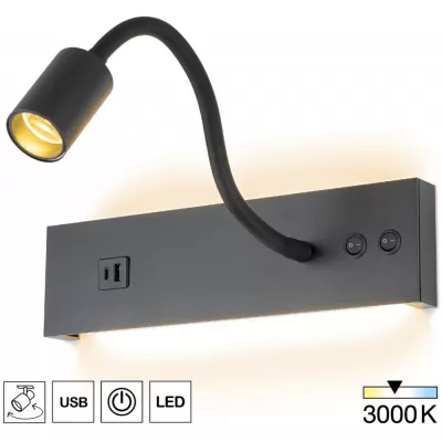 Настенно-потолочный светильник Декарт CL704471 Citilux