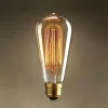 Ретро лампочка накаливания Эдисона Edison Bulb 6460-SC Loft It
