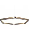 Подвесной светильник Titanium 10243L Gold Loft It
