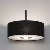 Подвесной светильник Santana M 11659 цилиндр черный Nowodvorski