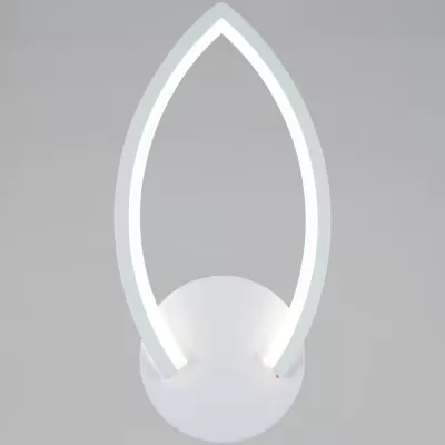 Светодиодное бра  09877-0.2-01 WH