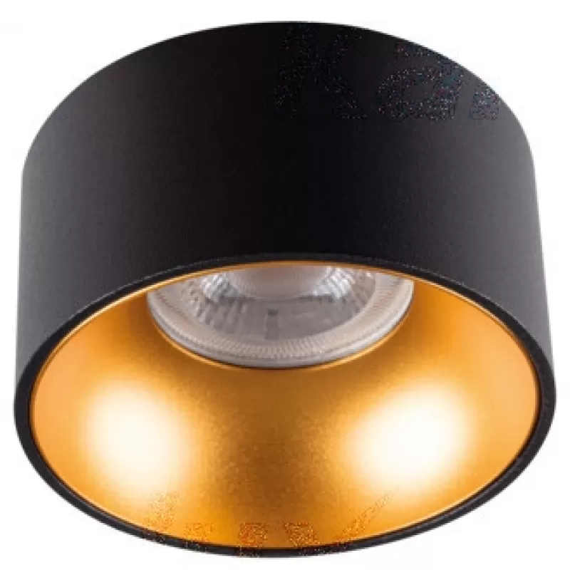 Точечный светильник MINI 27575 цилиндр черный Точечный светильник MINI 27575 цилиндр черный