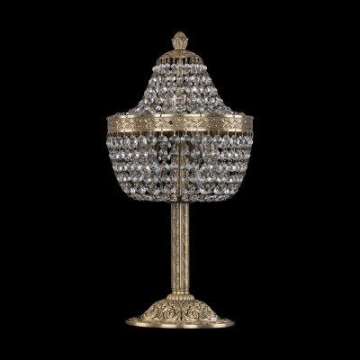 Интерьерная настольная лампа 1905 19051L6/H/20IV Pa Bohemia для гостиной