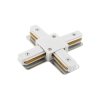 Соединитель DK Track White TR1104-WH Denkirs