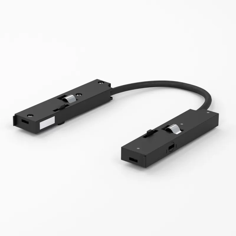 Коннектор гибкий Mini Magnetic 85173/00 Elektrostandard Коннектор гибкий Mini Magnetic 85173/00 Elektrostandard