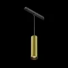 Трековый светильник Focus LED TR041-4-12W3K-M-DS-BBS цилиндр Maytoni