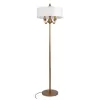 Торшер Concord 10563F цилиндр белый Loft It