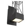 Хрустальное бра Progetto SL815.301.01 прозрачное ST Luce