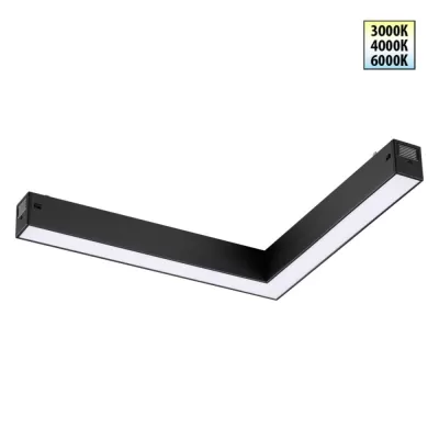 Трековый светильник Vector 359944 Novotech