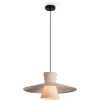 Подвесной светильник Fly FR5489PL-01BG бежевый Freya