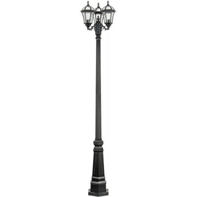 Наземный фонарь ROMA S 95209SB 015S 029 Bl Oasis Light Уличный