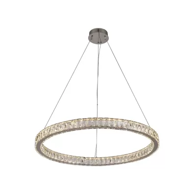 Подвесной светильник 8580 8580/80 C chrome Newport