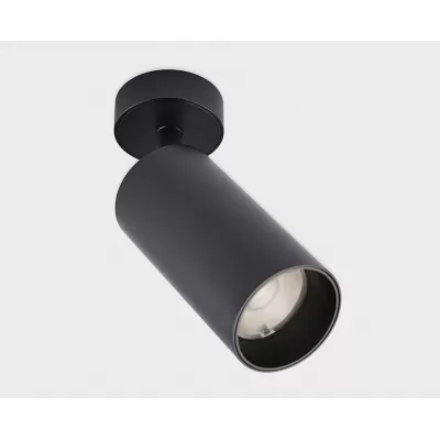 Спот  IT02-018 black 3000K Italline