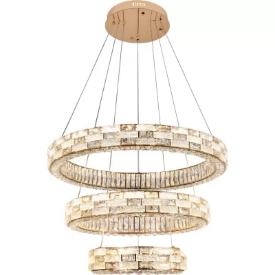 Подвесной светильник Gabbana 4014/03/03PLS Stilfort