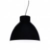 Подвесной светильник Cornella LDP 8358 BK черный конус Lumina Deco