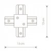 Коннектор Profile Recessed X-connector 8837 Nowodvorski