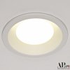 Точечный светильник Ingrid 3322.LDY5016/5W/4K белый APL LED