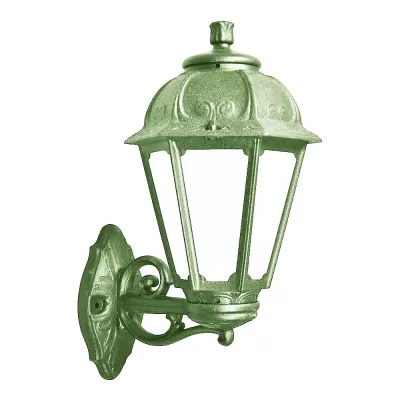 Настенный светильник уличный Saba K22.131.000.VYE27 Fumagalli