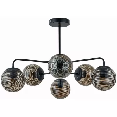 Потолочная люстра Twilight 646/6P Escada