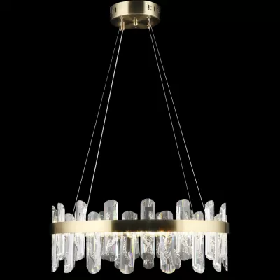 Подвесная люстра  02595-0.4-62W LED COP