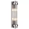 Стеклянный настенный светильник Lordi 4823/2W прозрачный Odeon Light