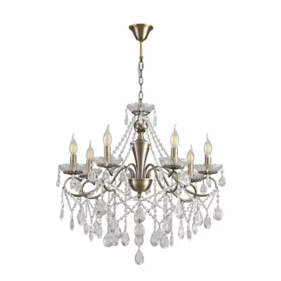 Подвесная люстра Luina 8346/7 Lumion