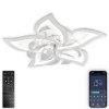 Потолочная люстра Ledfan LED LAMPS 81487 белая Natali Kovaltseva