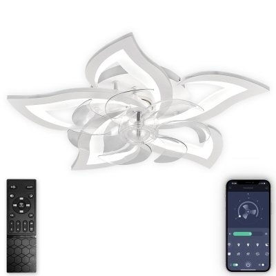 Потолочная люстра Ledfan LED LAMPS 81487 Natali Kovaltseva