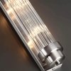 Стеклянный настенный светильник Lordi 4823/2W прозрачный Odeon Light