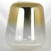 Стеклянный подвесной светильник  LSP-8513 цвет янтарь Lussole