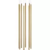 Подвесной светильник Tubo L8T747433 цвет золото цилиндр Lightstar