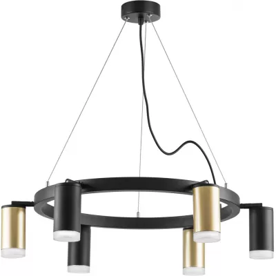 Подвесной светильник Rullo LR0164033730 Lightstar дизайнерский