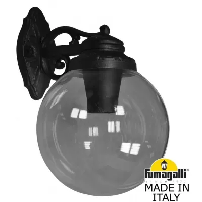 Настенный фонарь уличный GLOBE 300 G30.131.000.AZF1RDN Fumagalli
