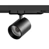 Трековый светильник Alta Base A5437QT черный цилиндр Lightstar