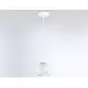 Стеклянный подвесной светильник TRADITIONAL TR3538 белый Ambrella