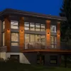 Архитектурная подсветка 30007 30007W/01 прозрачный Escada