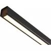 Подвесной светильник  IT013-6021 black 3000K белый Italline