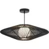 Подвесной светильник Cottage FR5405PL-01B1 форма шар белый Freya
