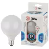 Лампочка светодиодная  LED G95-15W-4000K-E27 ЭРА