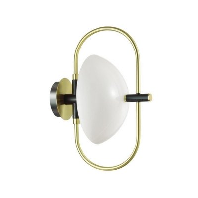 Бра Granta 4674/1W Odeon Light белое