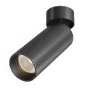 Спот Focus Led C055CL-L20W2.7-3-4K-M-B цилиндр черный Maytoni