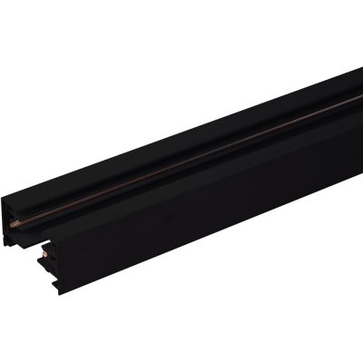 Шинопровод Track Rail  BK Surface TRL-1-1-200-BK Elektrostandard для трековых светильников