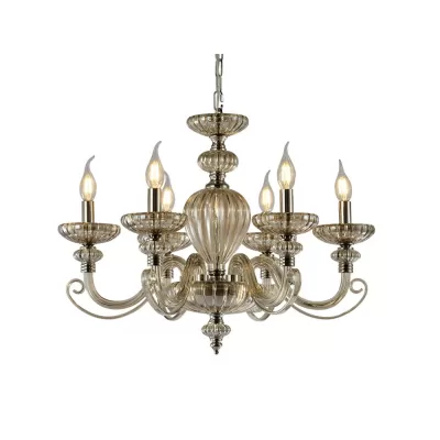 Подвесная люстра 12800 12806/C cognac Newport Подвесная люстра 12800 12806/C cognac Newport