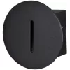 Подсветка для лестниц и ступеней Escala 7051/3WL черный Odeon Light