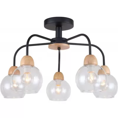 Потолочная люстра Rachel FR5092PL-05B Freya