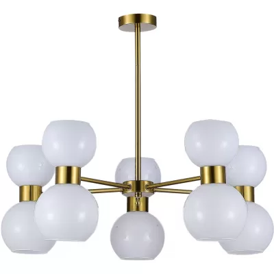 Потолочная люстра Thonet SLE1138-302-10 Evoluce