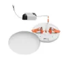 Точечный светильник  DLUS05-12W-6K Wolta