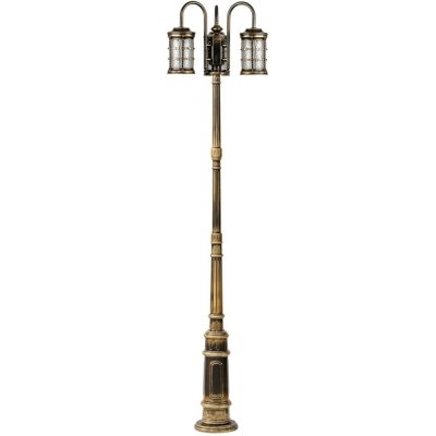 Наземный фонарь BARSELONA 81210B 10 E7 down Gb Oasis Light