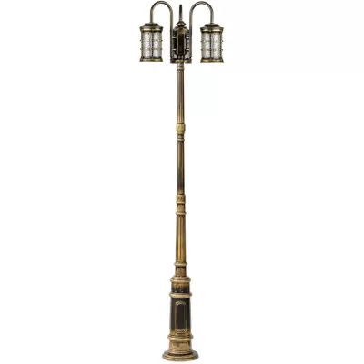 Наземный фонарь BARSELONA 81210B 10 E7 down Gb Oasis Light