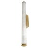 Настенный светильник Sumatra 10412/800 WB цилиндр белый Loft It